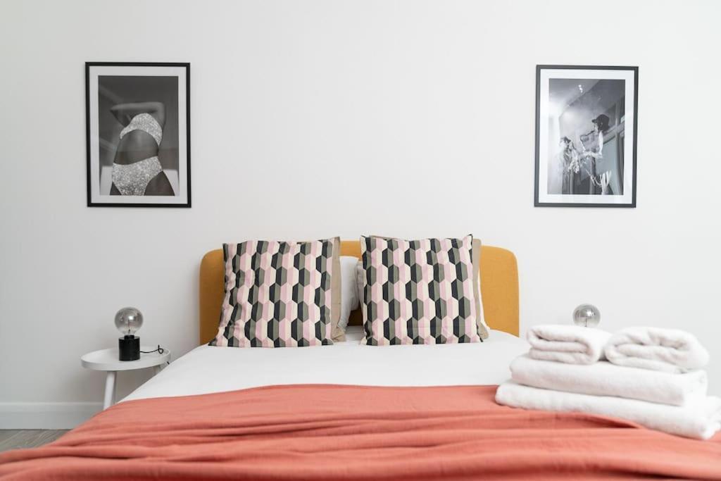 Two Bedroom Apartment By Buonomo Stays Short Lets & Serviced Accommodation In Balham With Balcony London Eksteriør billede